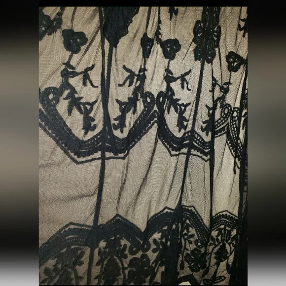 Chic Kimono/Beach Wear - Picture 6 of 7